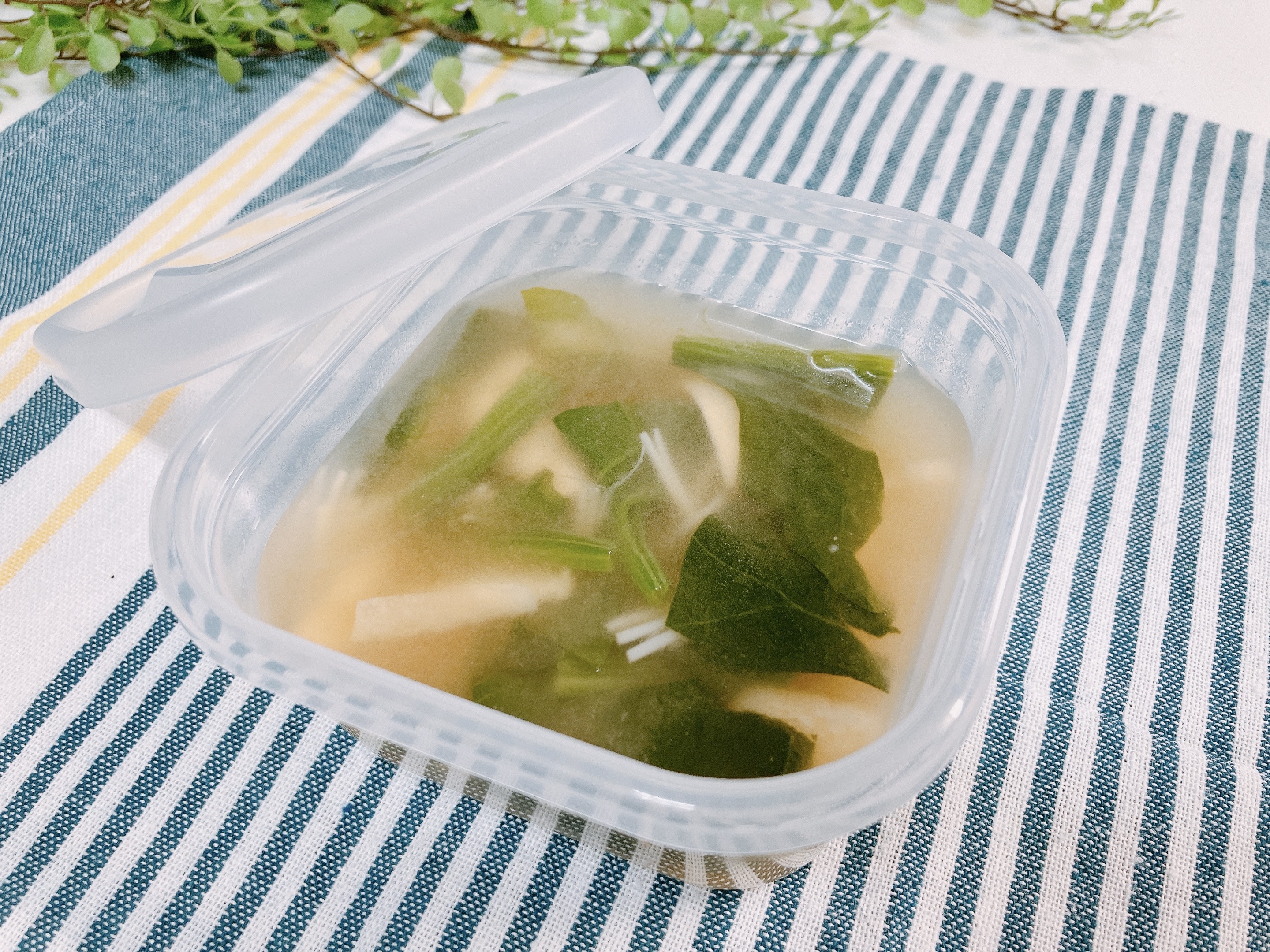 味噌汁 何 日 もつ