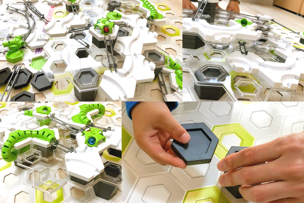 創造力を育む知育おもちゃ「GraviTrax（グラヴィトラックス）」って